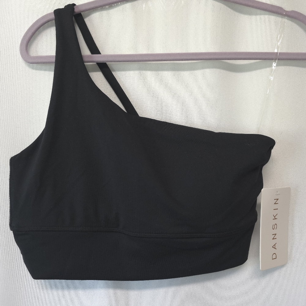Danskin Women's Black Sports Bra